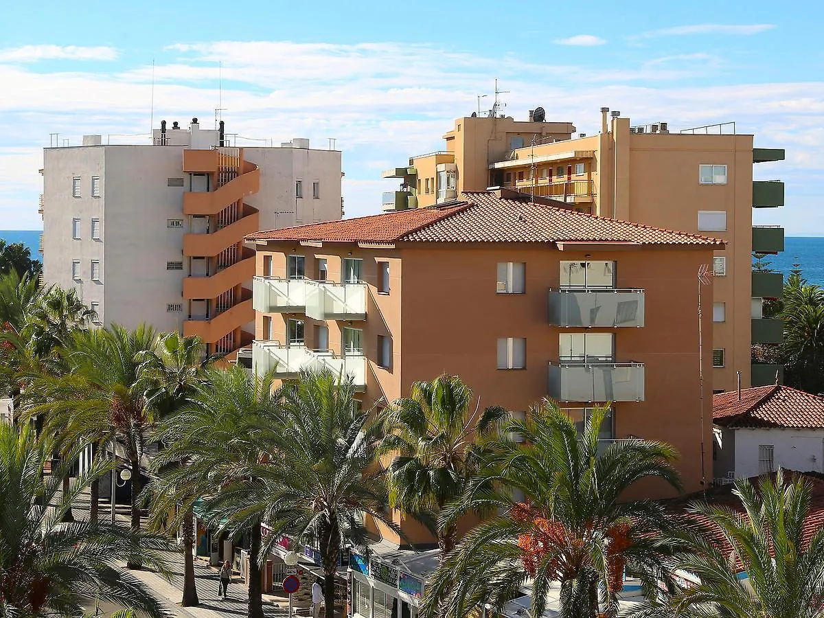 Apartment Terecel Salou-6 By Interhome 0*, סאלו