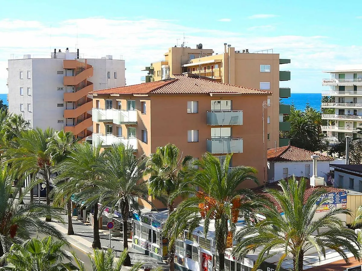 Apartment Terecel Salou-6 By Interhome location