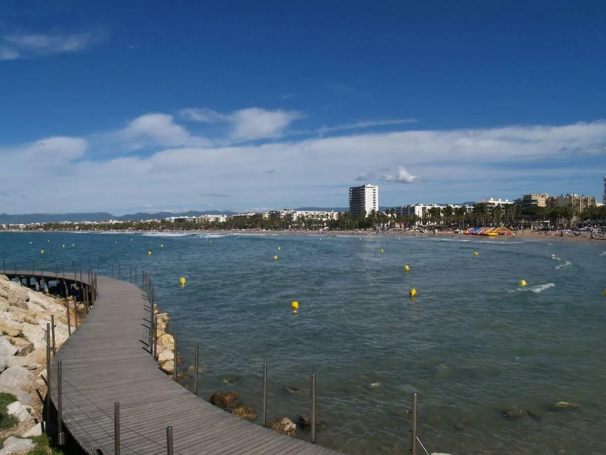 Apartment Terecel Salou-6 By Interhome