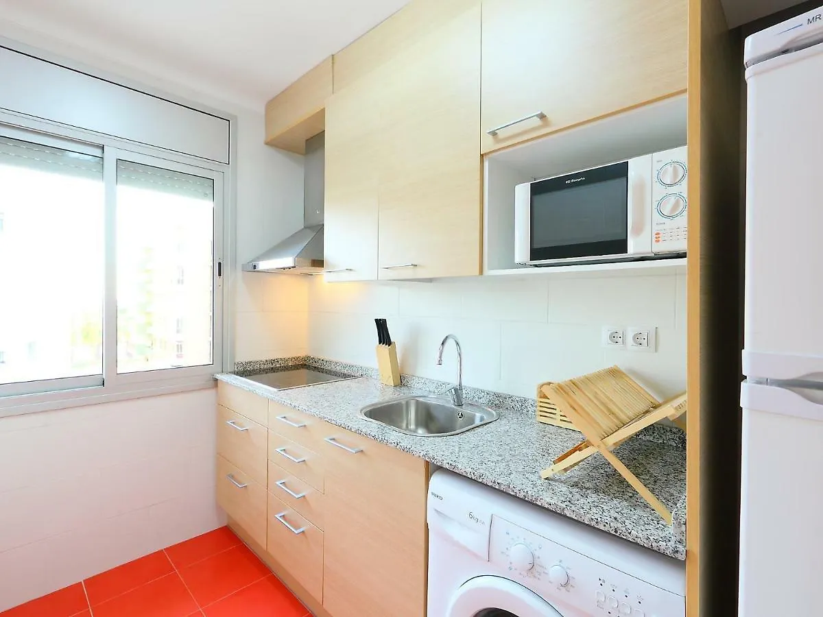 Apartment Terecel Salou-6 By Interhome סאלו